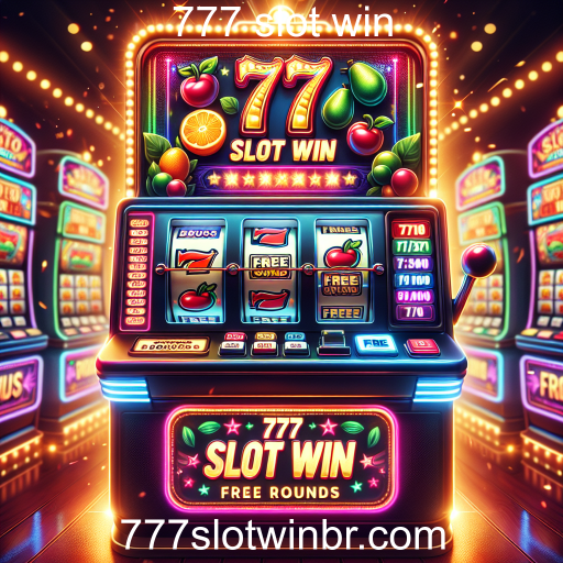 Bônus Oferecidos: Atrações Imperdíveis no 777 Slot Win