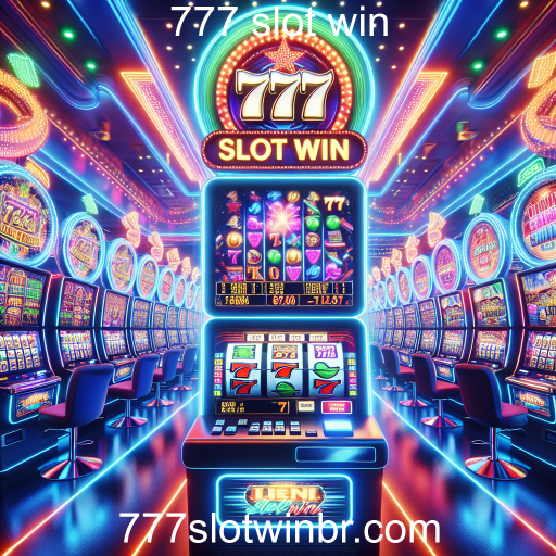Explorando os Melhores Jogos de Slot em 777 Slot Win